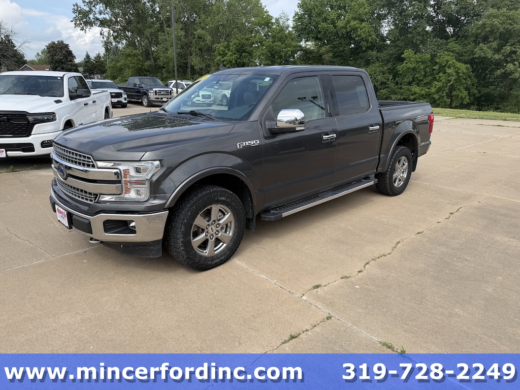 Used 2020 Ford F-150