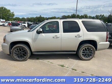 2013 GMC Yukon SLT 4WD  1500 SLT