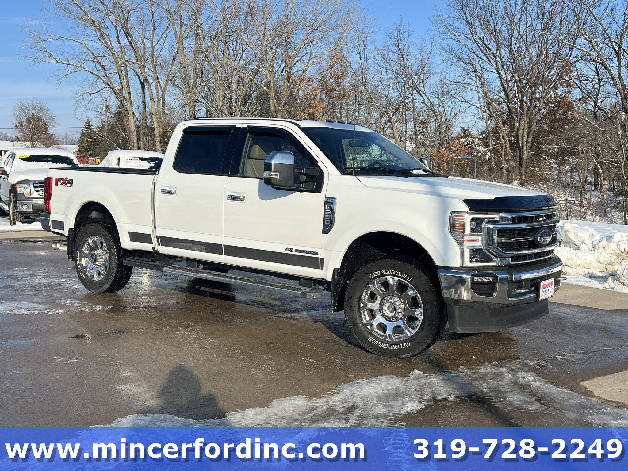 2022 Ford F-250 Super Duty Lariat's photo