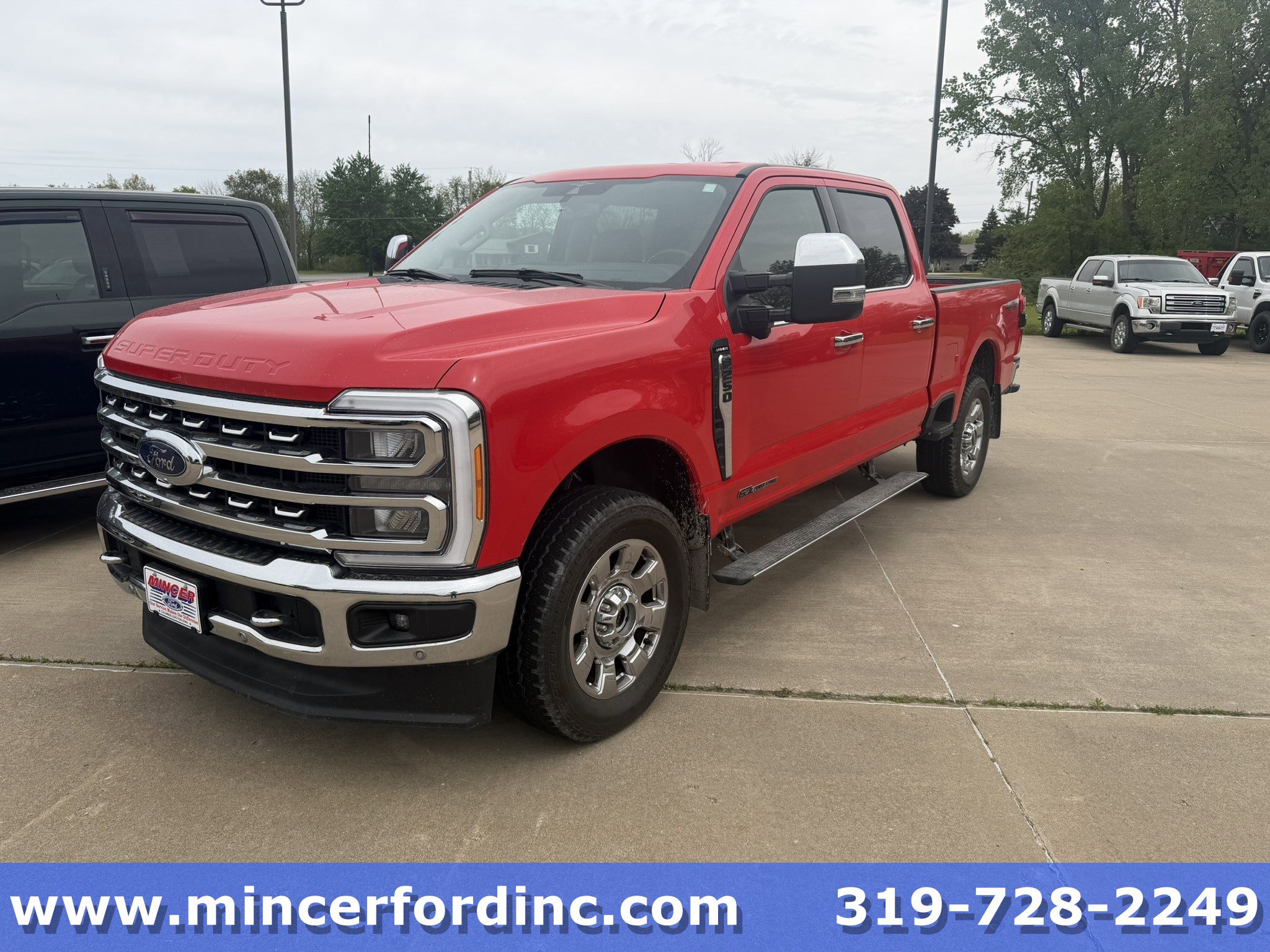 2023 Ford F-250 Lariat 4x4 Crew Cab 6-3/4' Box's photo