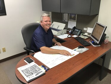 Staff member Doug Sherman from ID_0f710a7bcd33