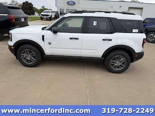 2026 Ford Bronco Sport Big Bend Big Bend 4x4