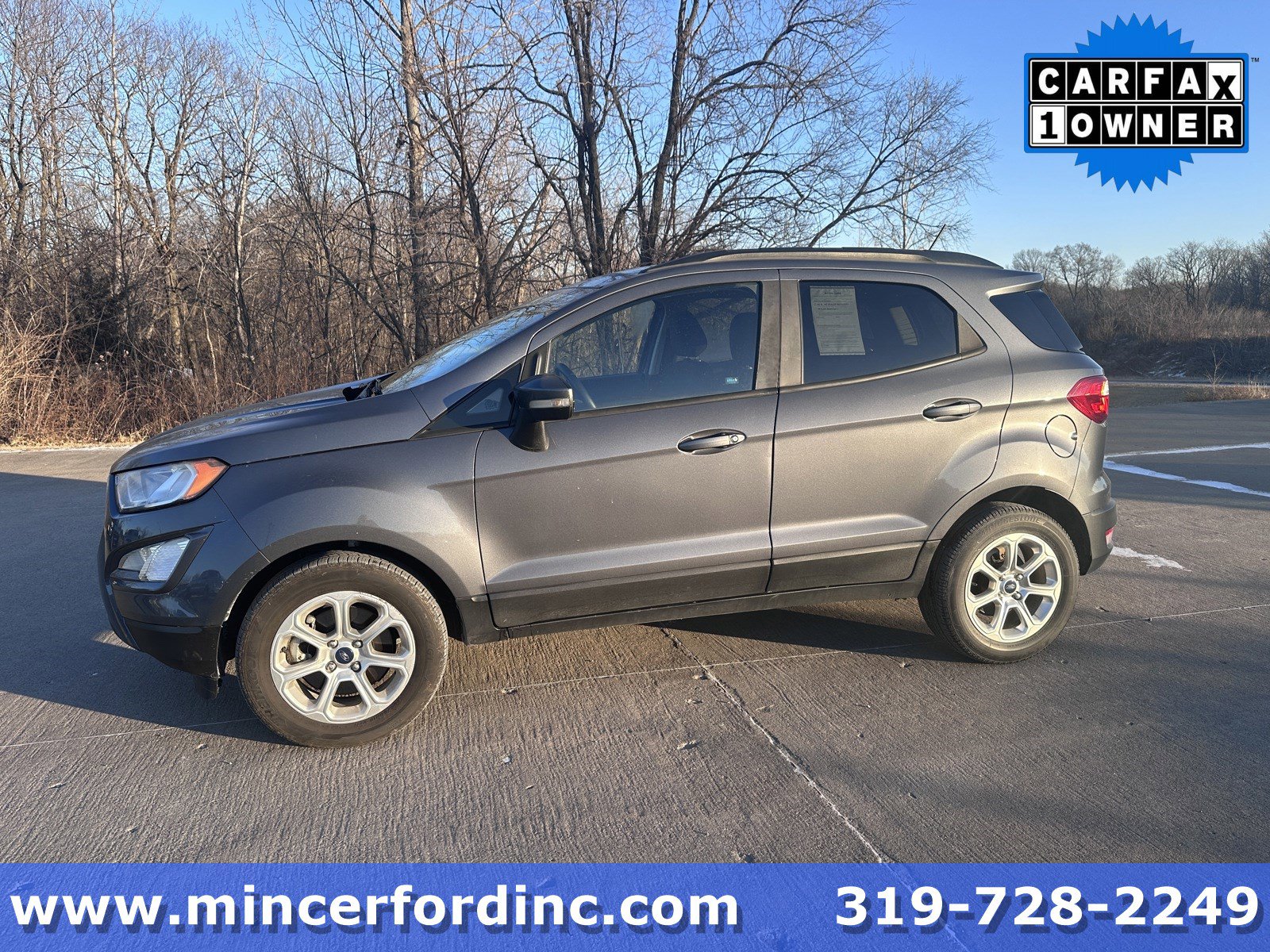 2019 Ford Ecosport