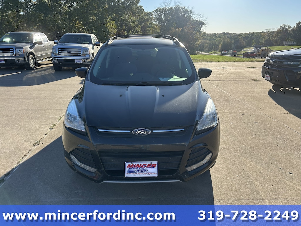 Used 2014 Ford Escape SE 4WD SE