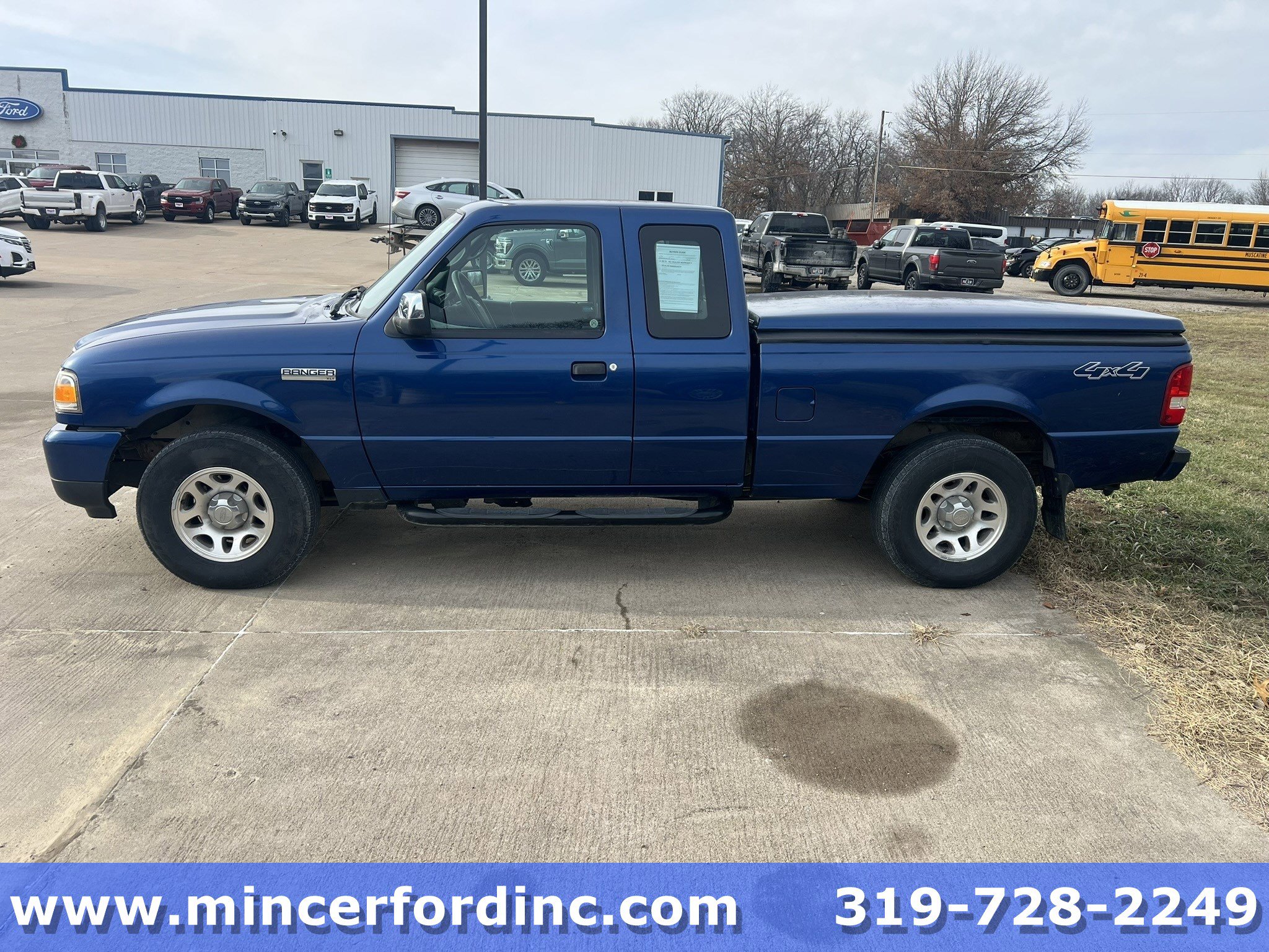 2011 Ford Ranger XLT's photo