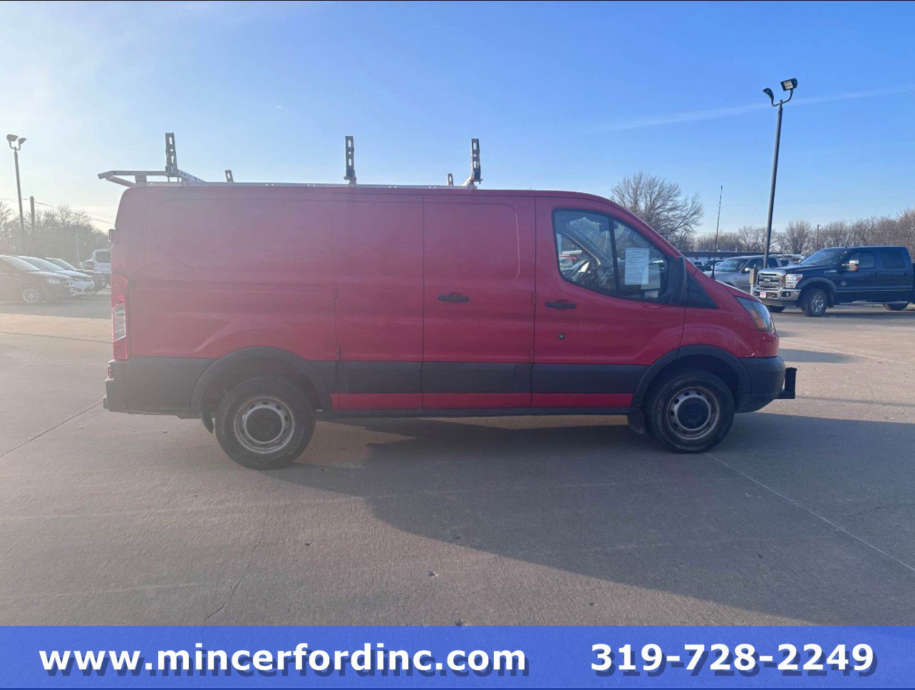 Used 2016 Ford Transit Base with VIN 1FTYR1ZM7GKB07162 for sale in Columbus Junction, IA