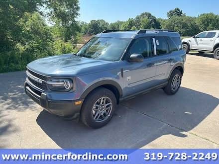 2025 Ford Bronco Sport Big Bend Big Bend 4x4