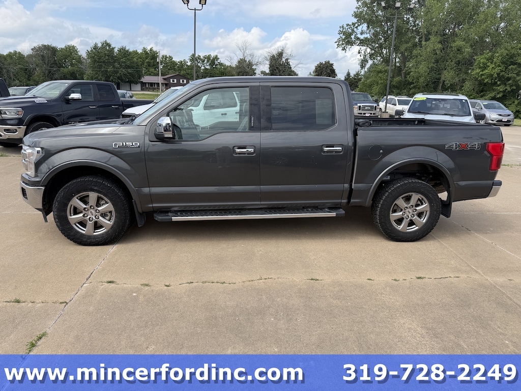 Used 2020 Ford F-150