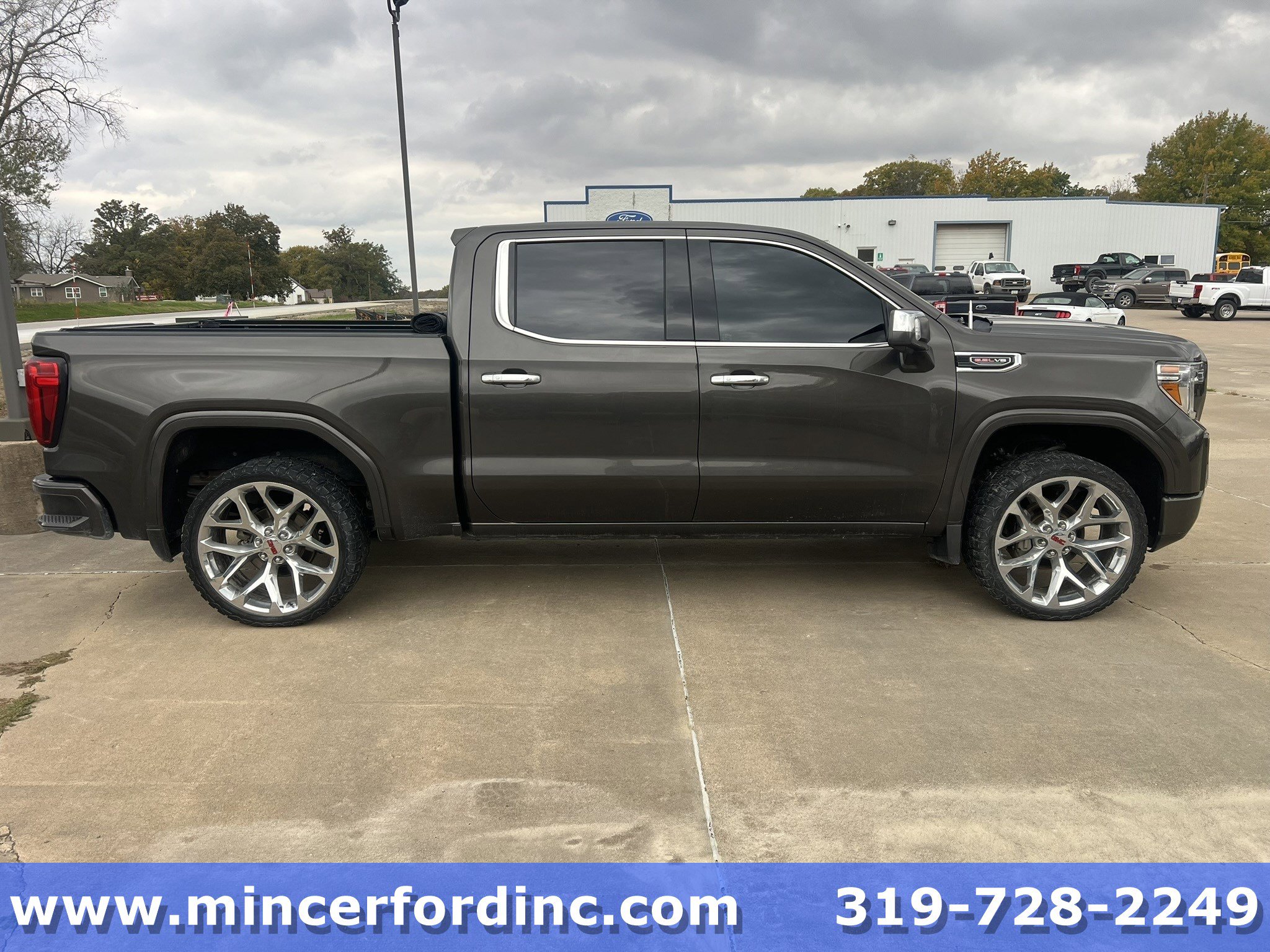 2019 GMC Sierra 1500 Denali Denali's photo
