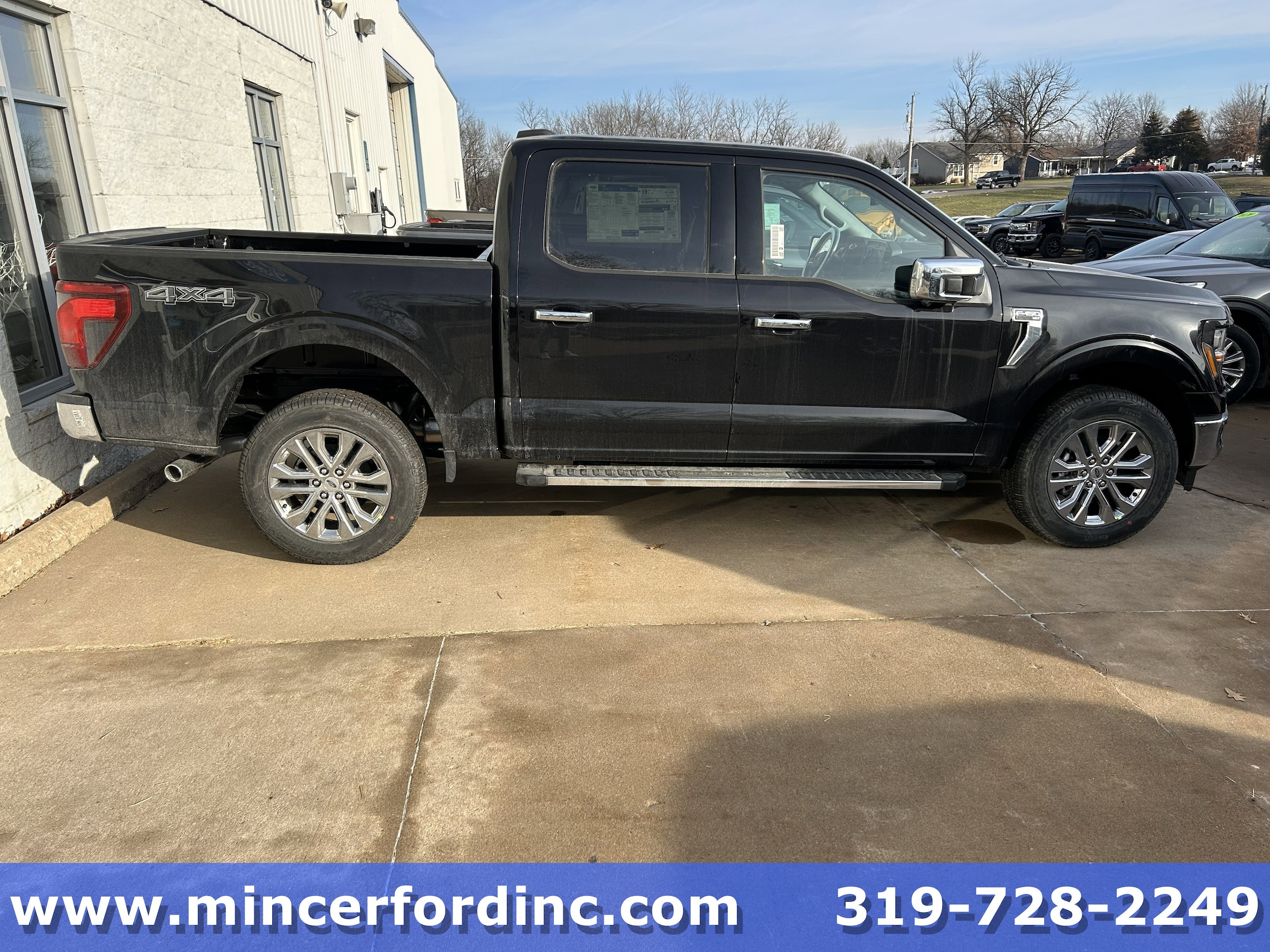 2026 Ford F-150 XLT's photo