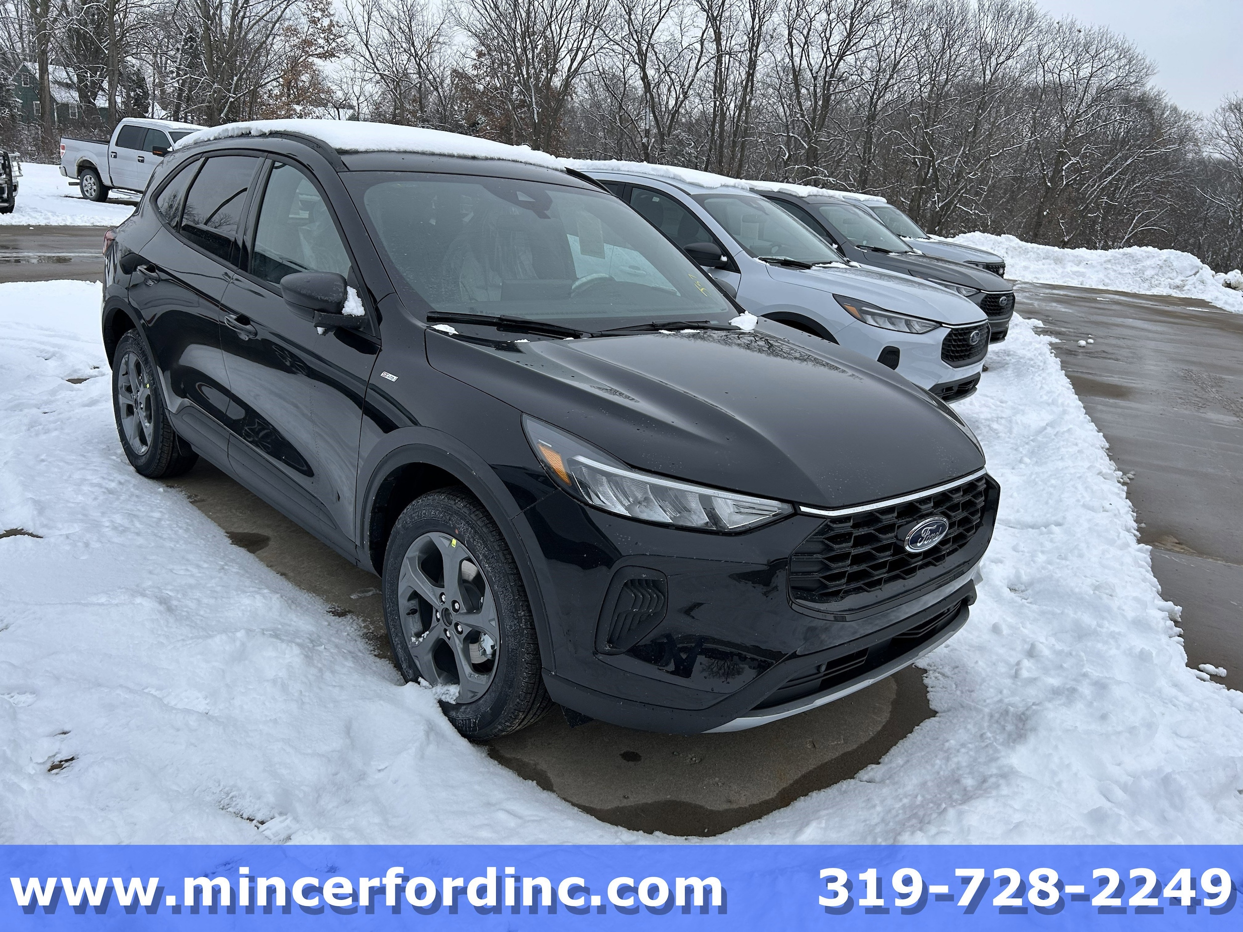 2026 Ford Escape ST-Line's photo