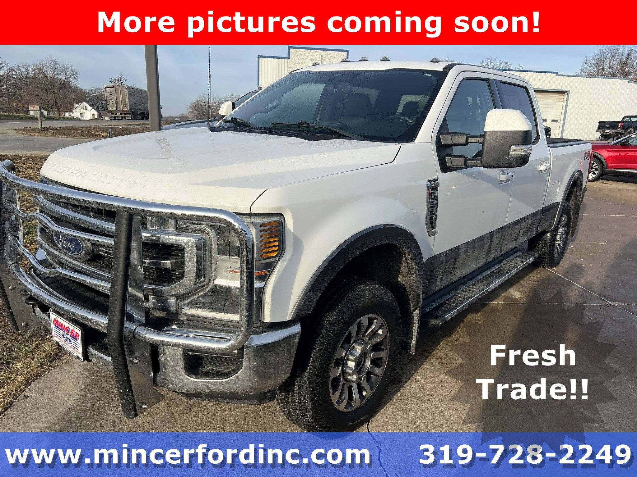 2022 Ford F-250 Super Duty Lariat's photo