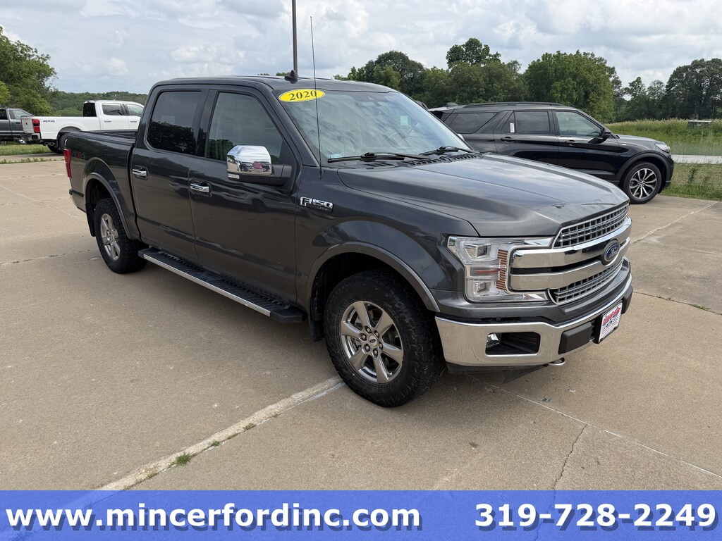 Used 2020 Ford F-150