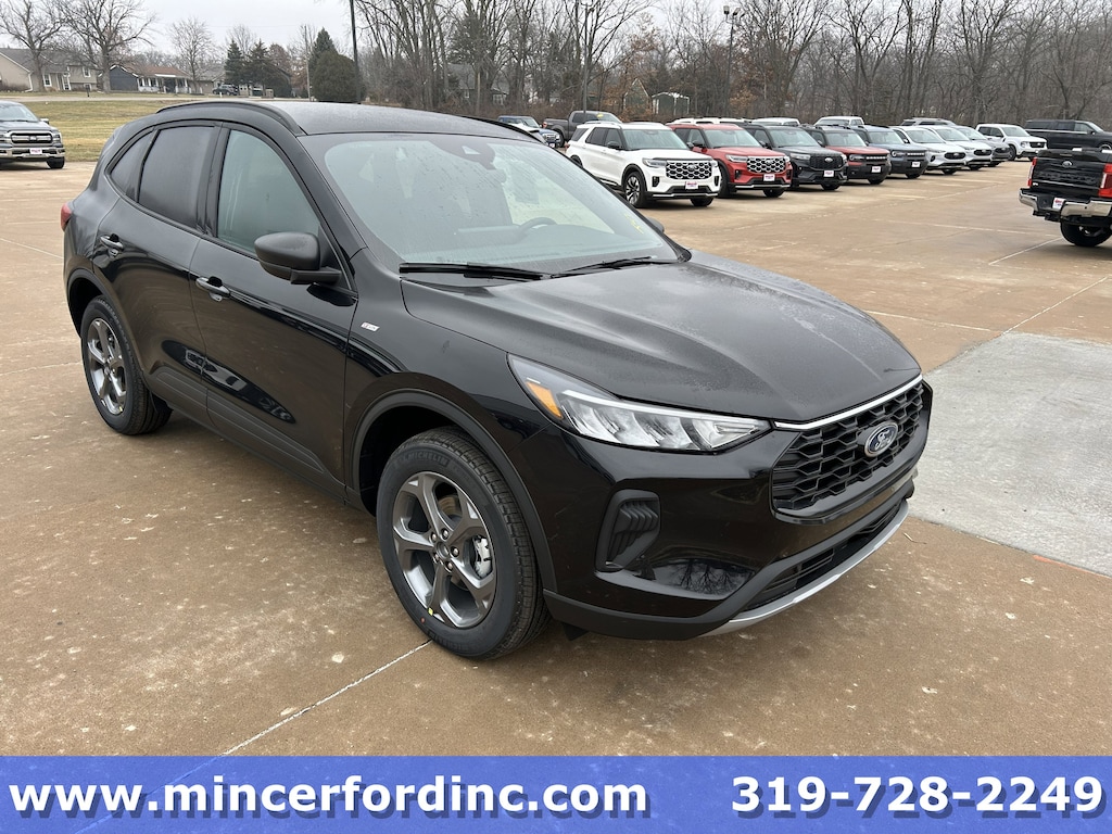 New 2026 Ford Escape ST-Line ST-Line AWD