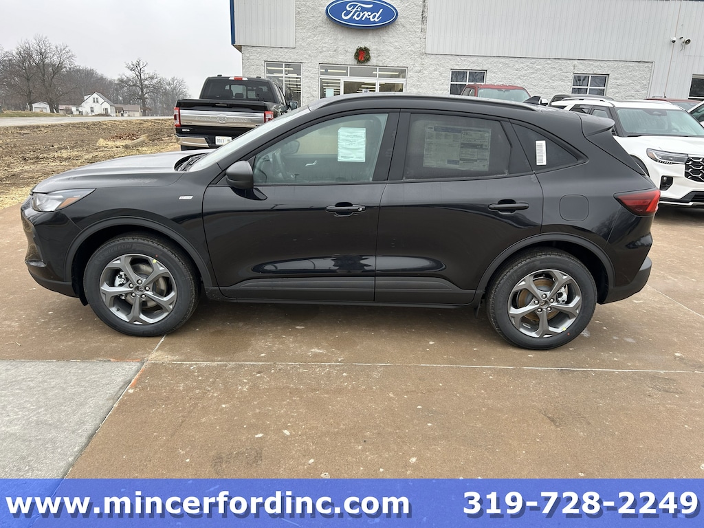 New 2026 Ford Escape ST-Line ST-Line AWD