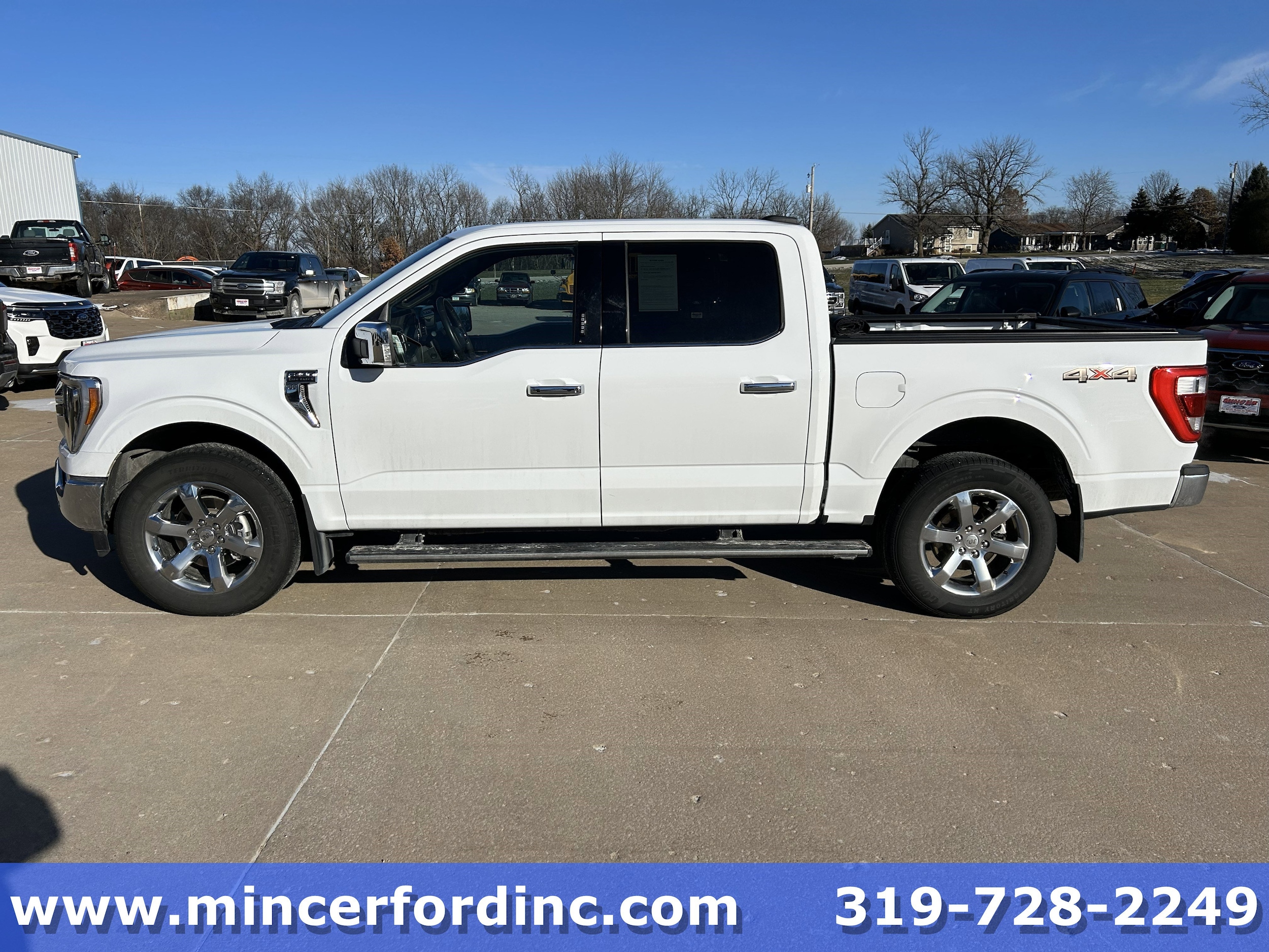 2023 Ford F-150 King Ranch's photo