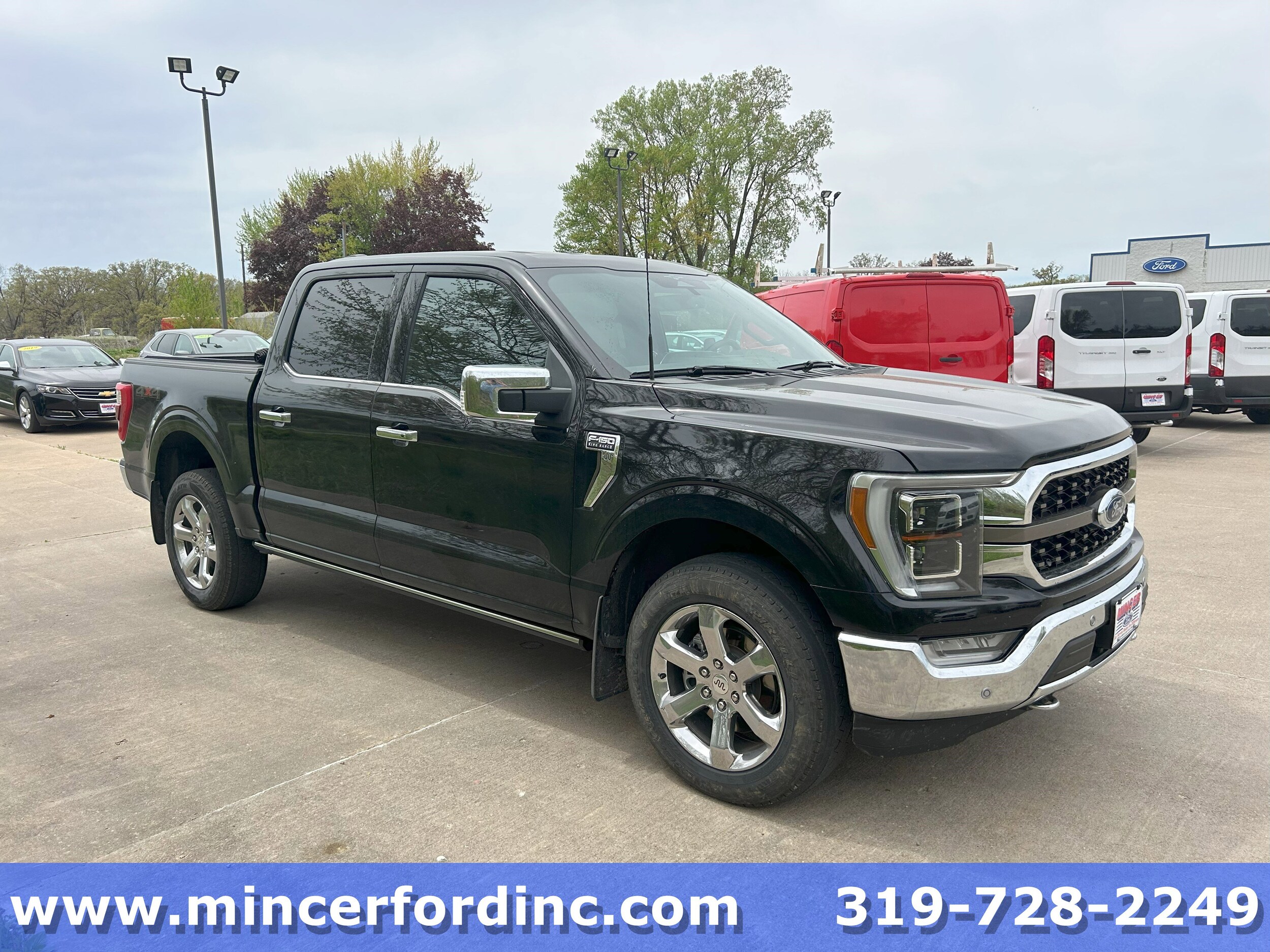 2023 Ford F-150 King Ranch photo 3