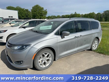 2018 Chrysler Pacifica Touring L Plus Touring L Plus FWD