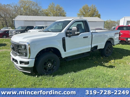 2025 Ford Super Duty F-350 SRW
