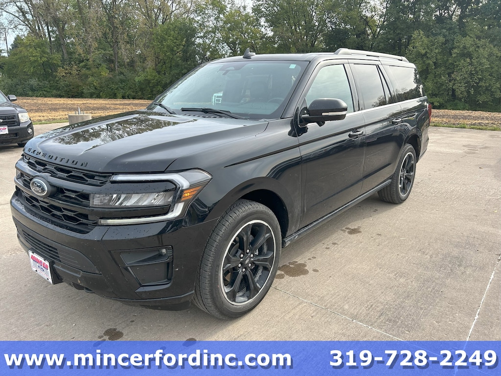 Used 2022 Ford Expedition Max Limited Limited 4x4
