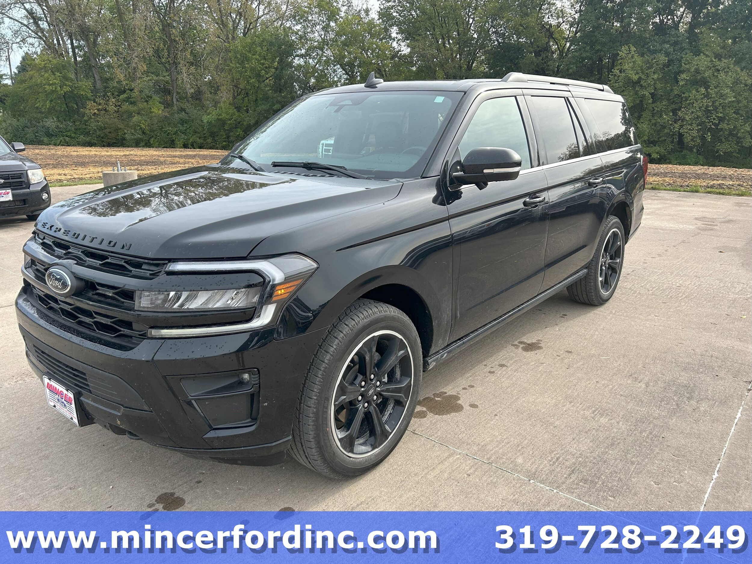 2022 Ford Expedition MAX Limited photo 2