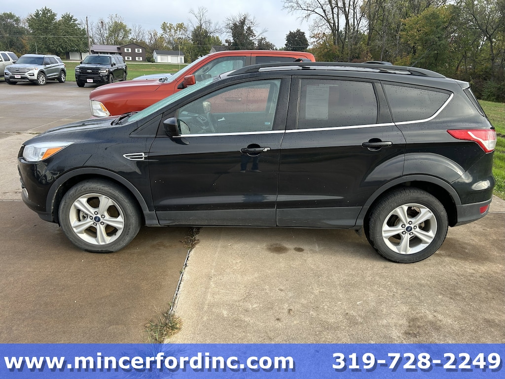 Used 2014 Ford Escape SE 4WD SE