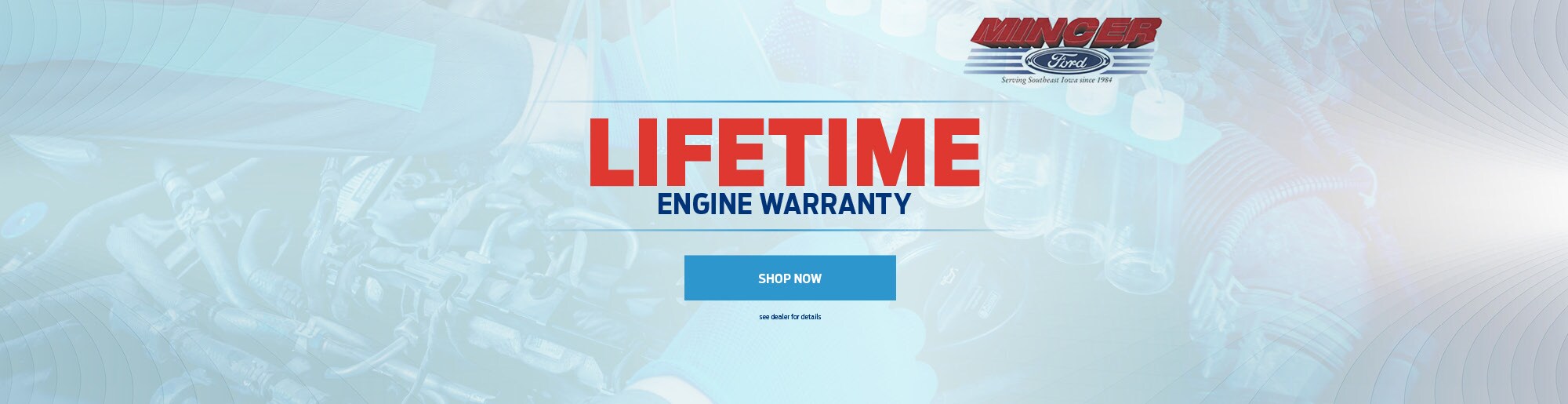 Mincer Ford Inc. Ford Dealership in Columbus Junction IA