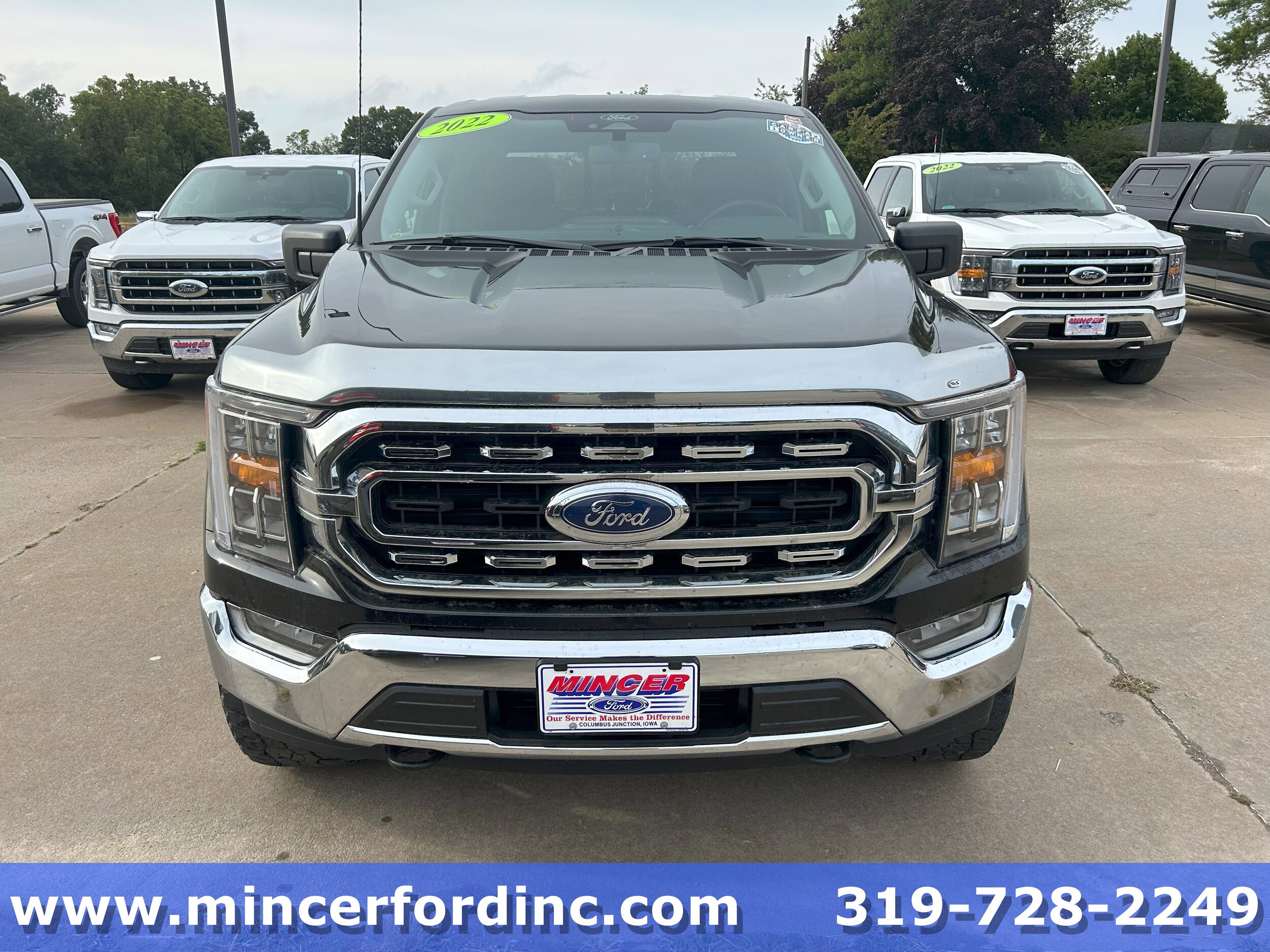 2022 Ford F-150 XLT photo 3