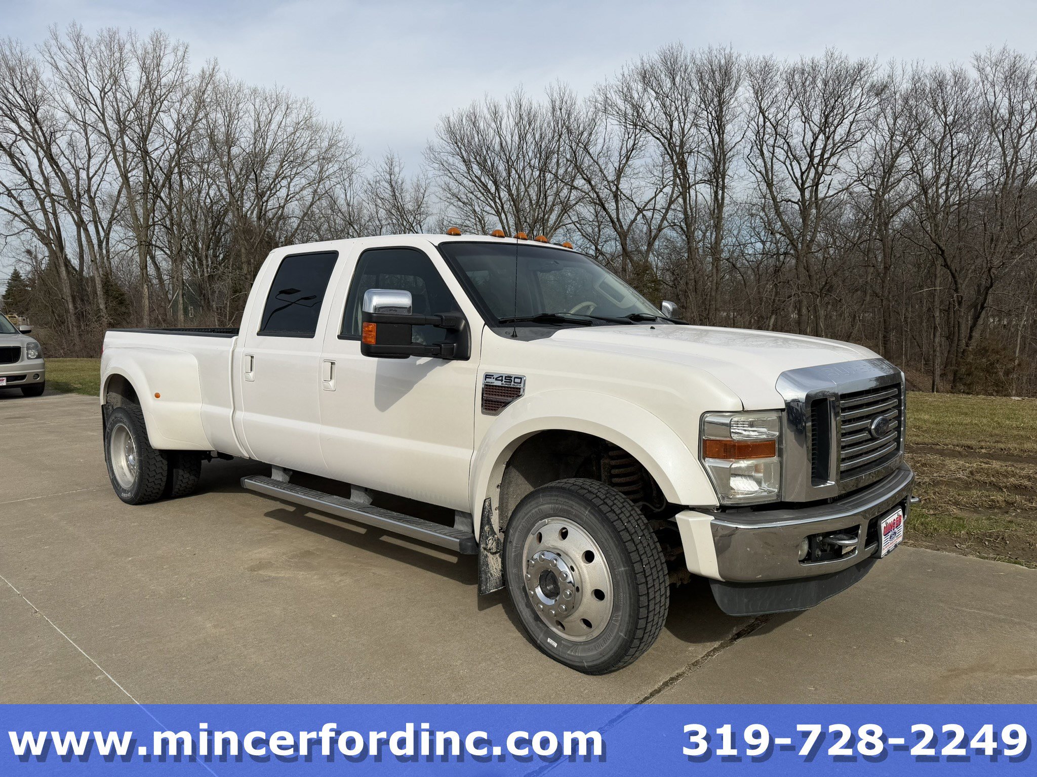 2010 Ford F-450 Super Duty XL
