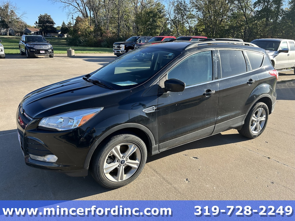 Used 2014 Ford Escape SE 4WD SE