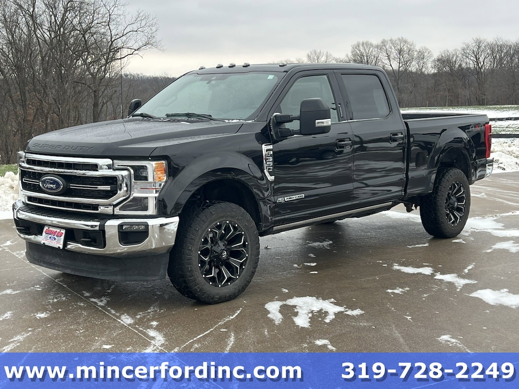 Used 2022 Ford Super Duty F-350 SRW