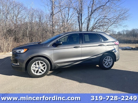 2021 Ford Edge SEL SEL AWD