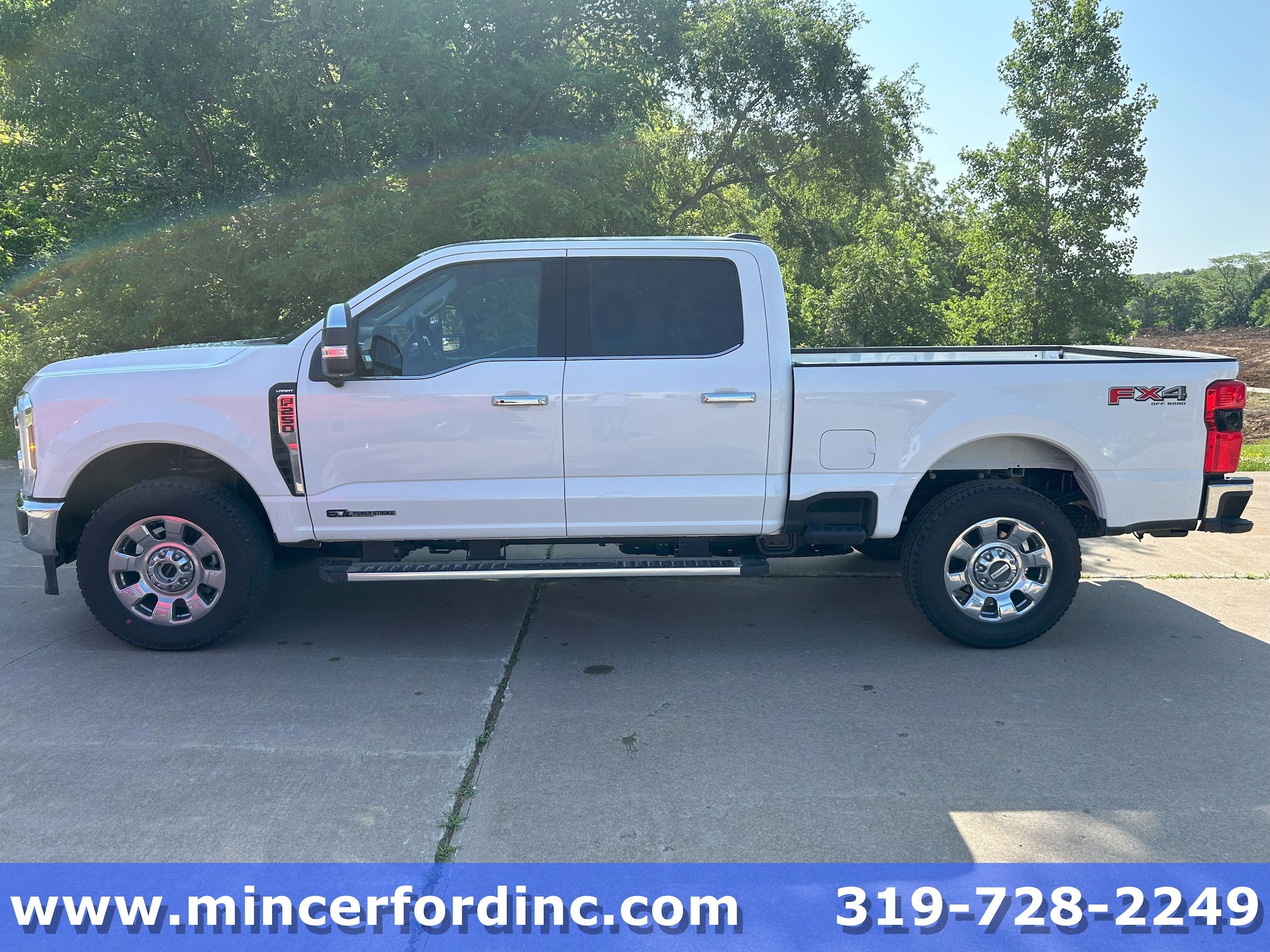 2025 Ford Super Duty F-250 SRW