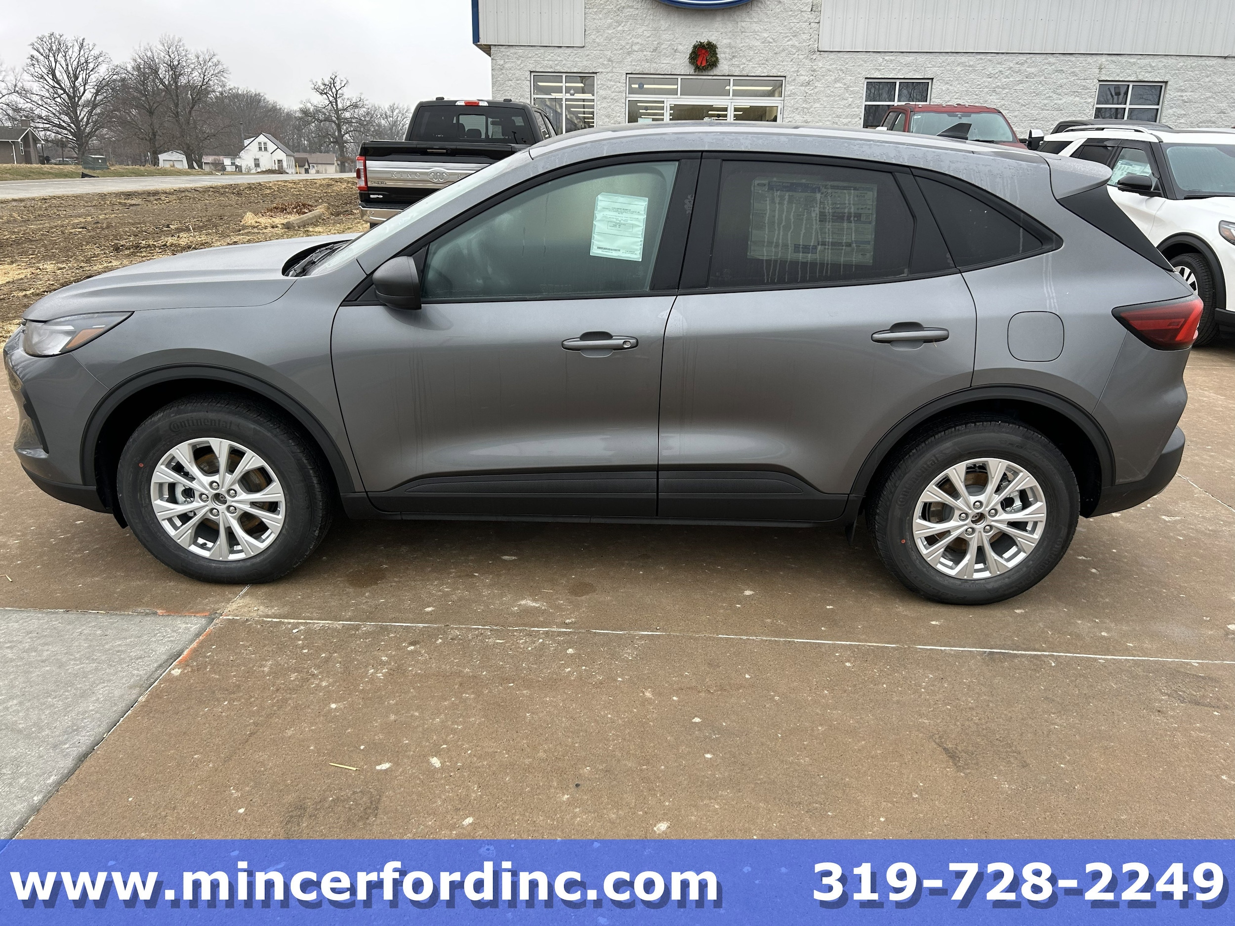 2026 Ford Escape Active's photo