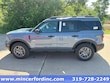 Ford Bronco Sport
