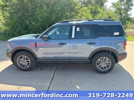 2025 Ford Bronco Sport Big Bend Big Bend 4x4