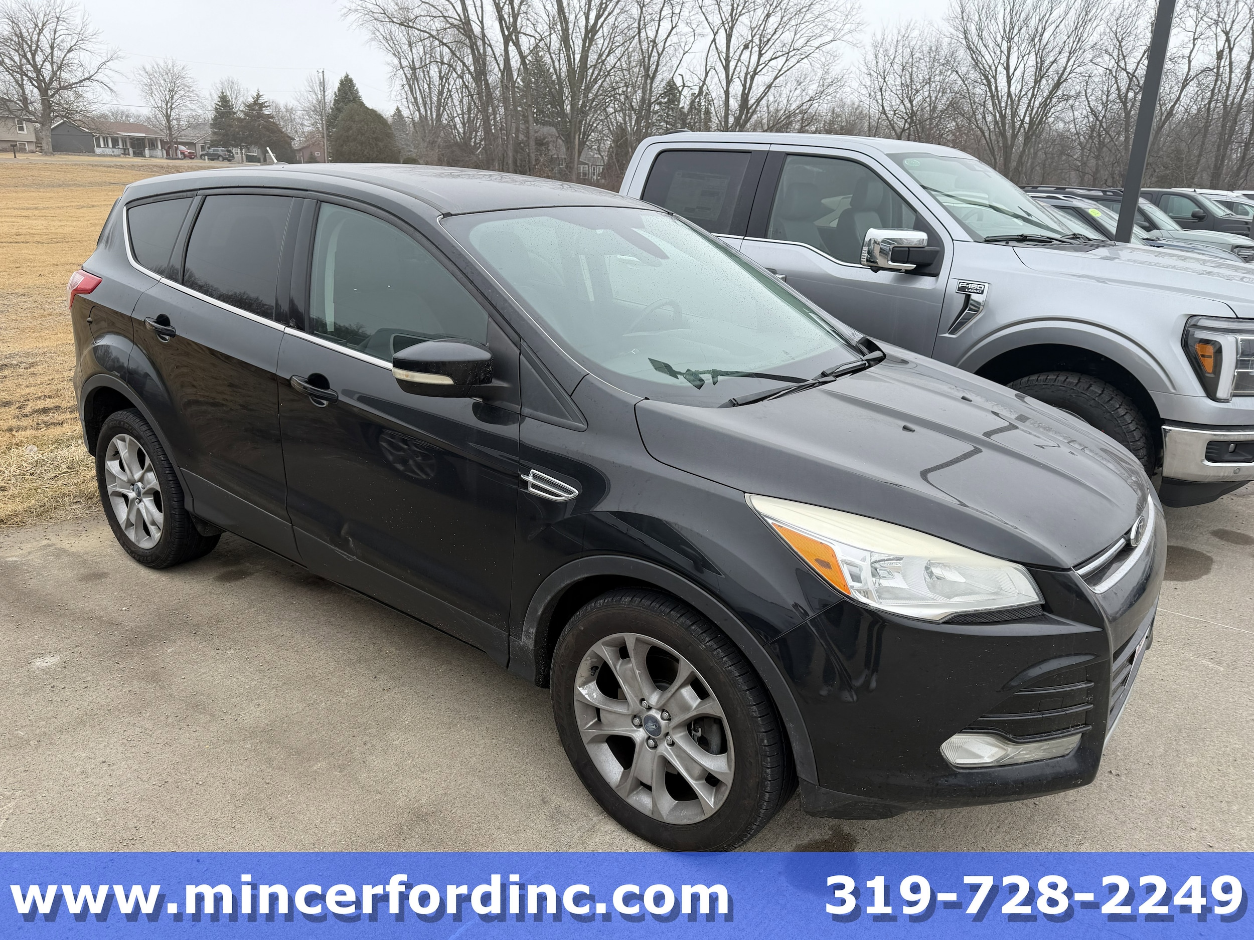 2013 Ford Escape SEL
