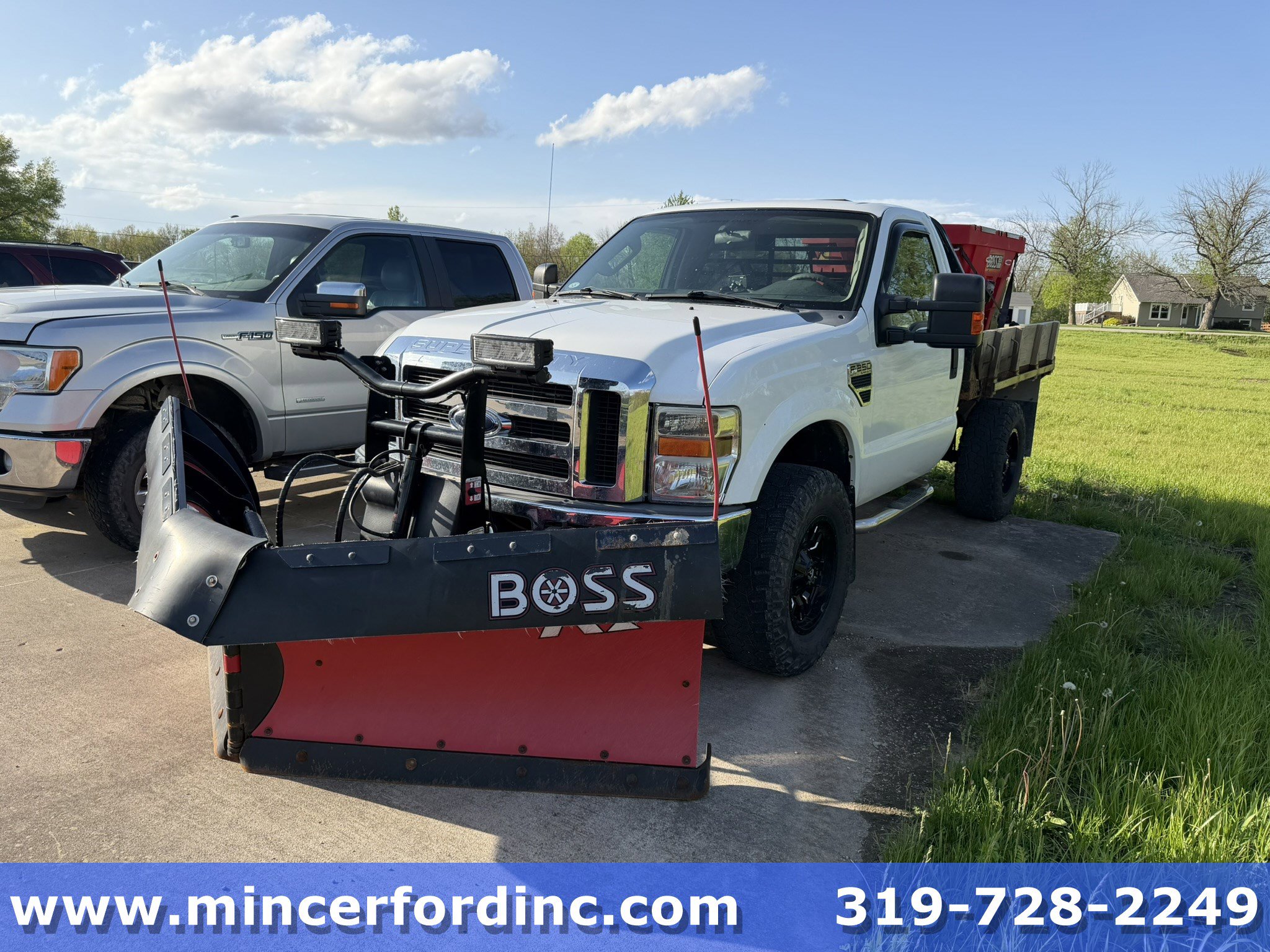 2009 Ford F-250 XL 4x4 Regular Cab's photo