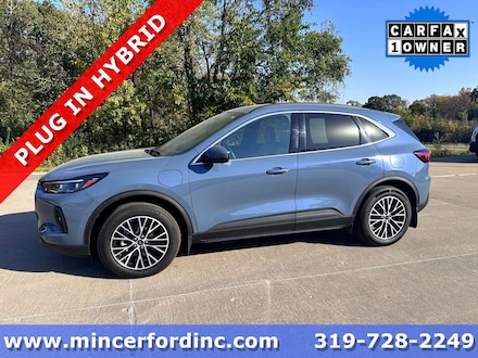 2023 Ford Escape PHEV PHEV FWD