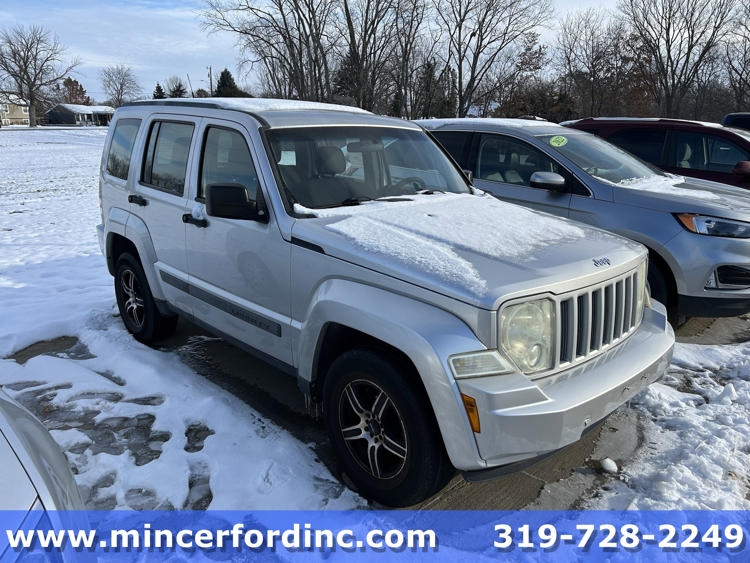 2011 Jeep Liberty Sport
