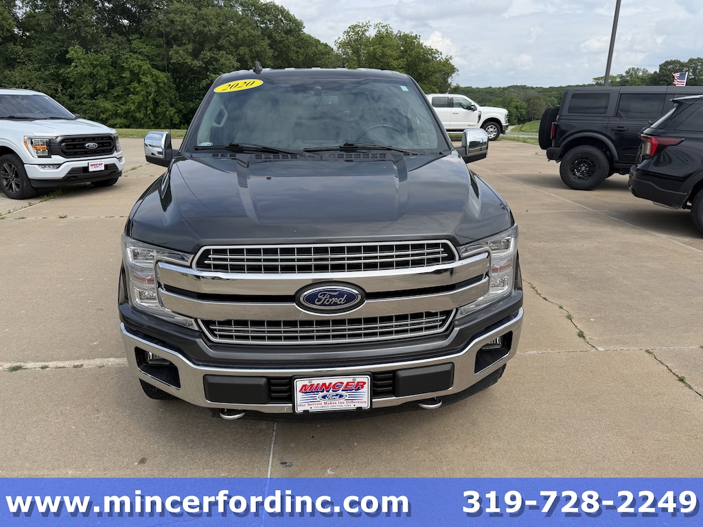 Used 2020 Ford F-150