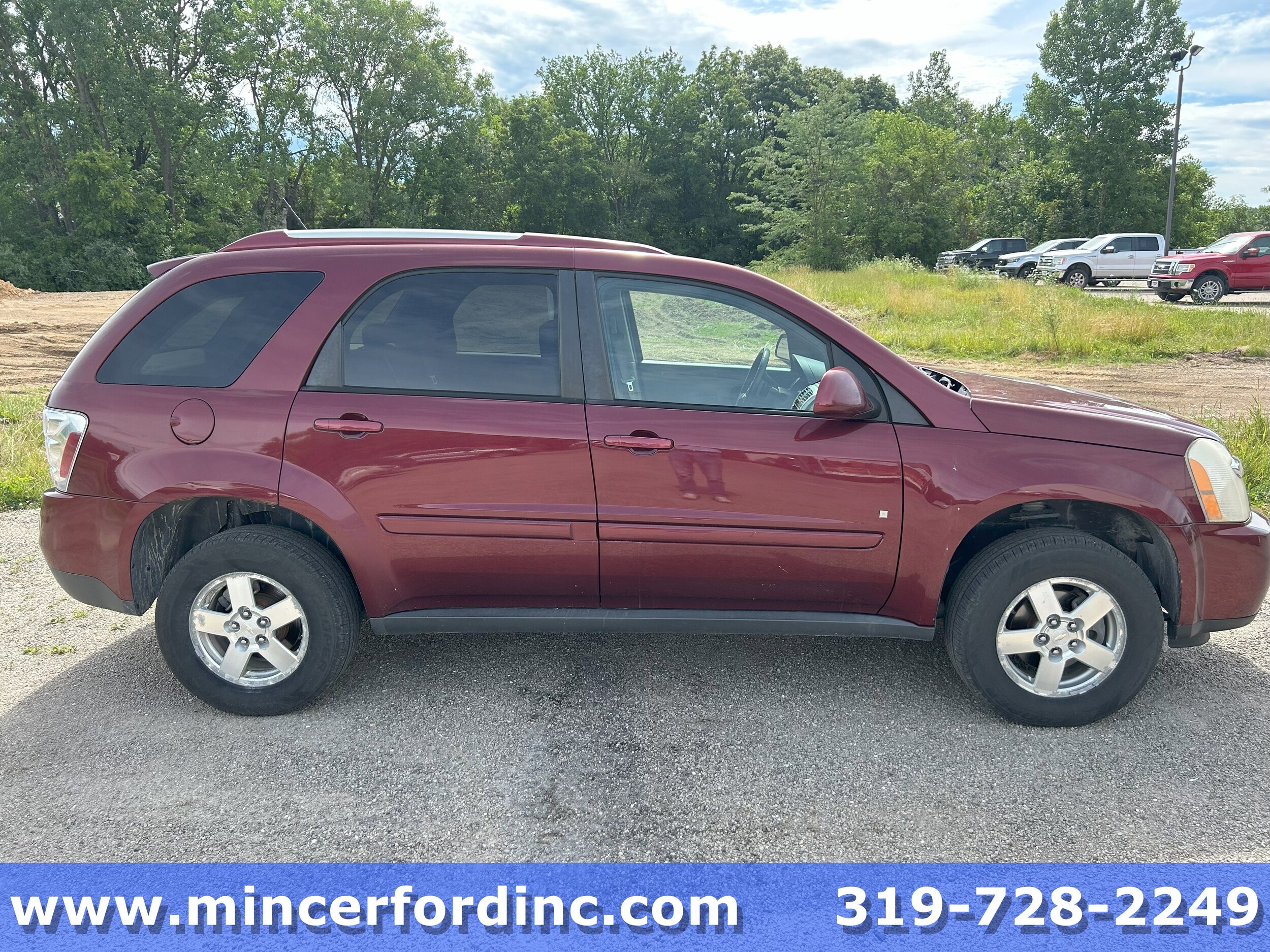 2008 Chevrolet Equinox LT