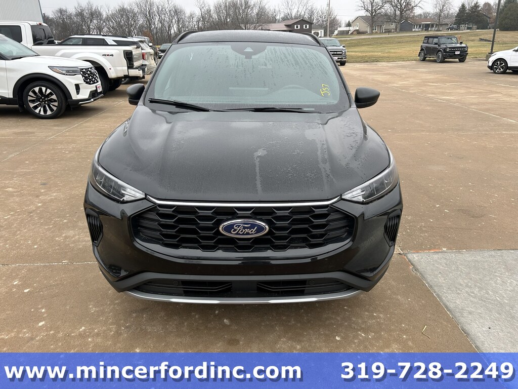 New 2026 Ford Escape ST-Line ST-Line AWD