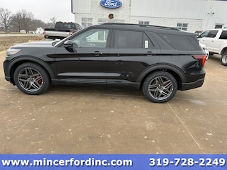 2026 Ford Explorer ST ST 4WD