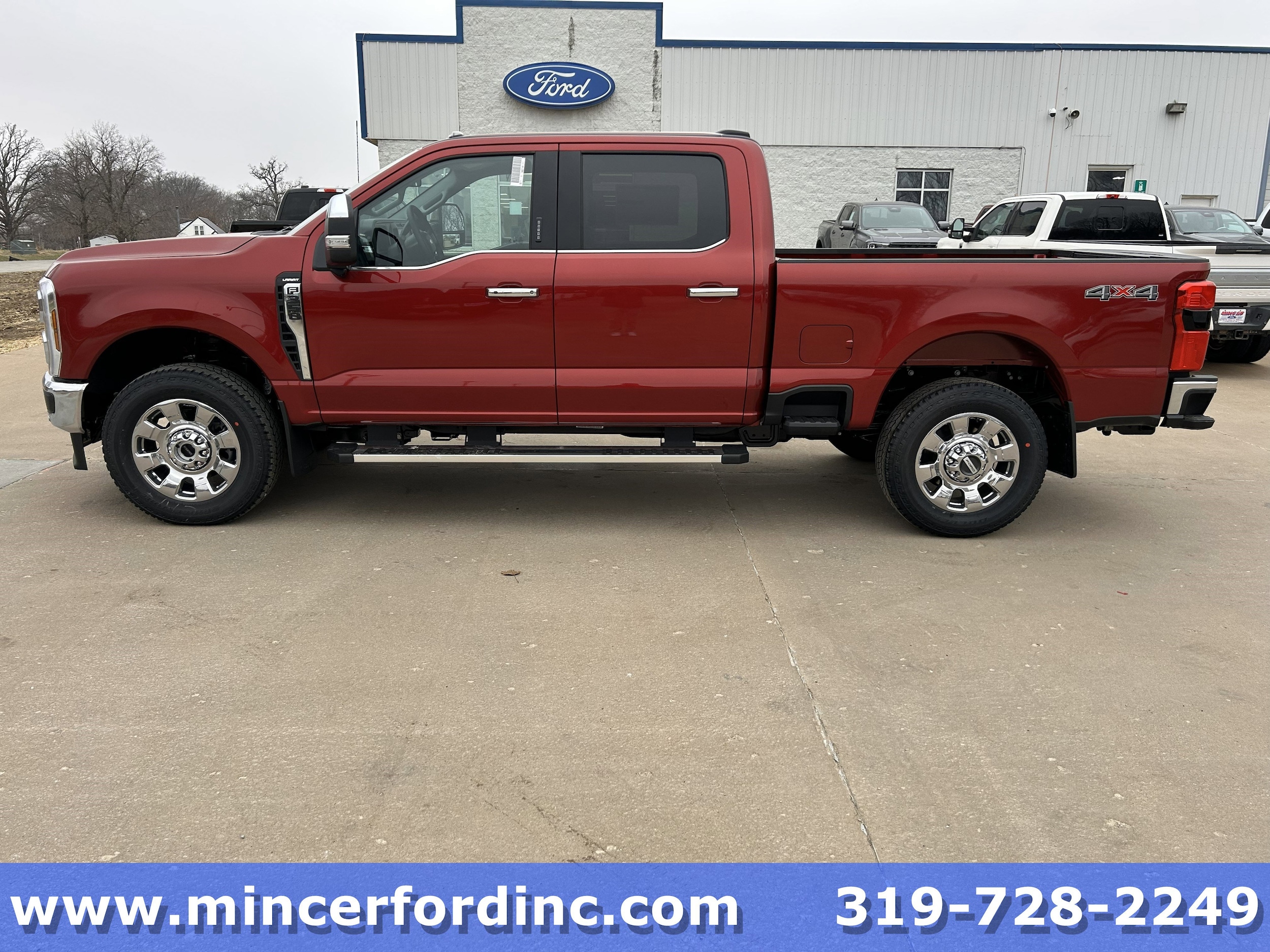 2026 Ford F-350 Super Duty's photo