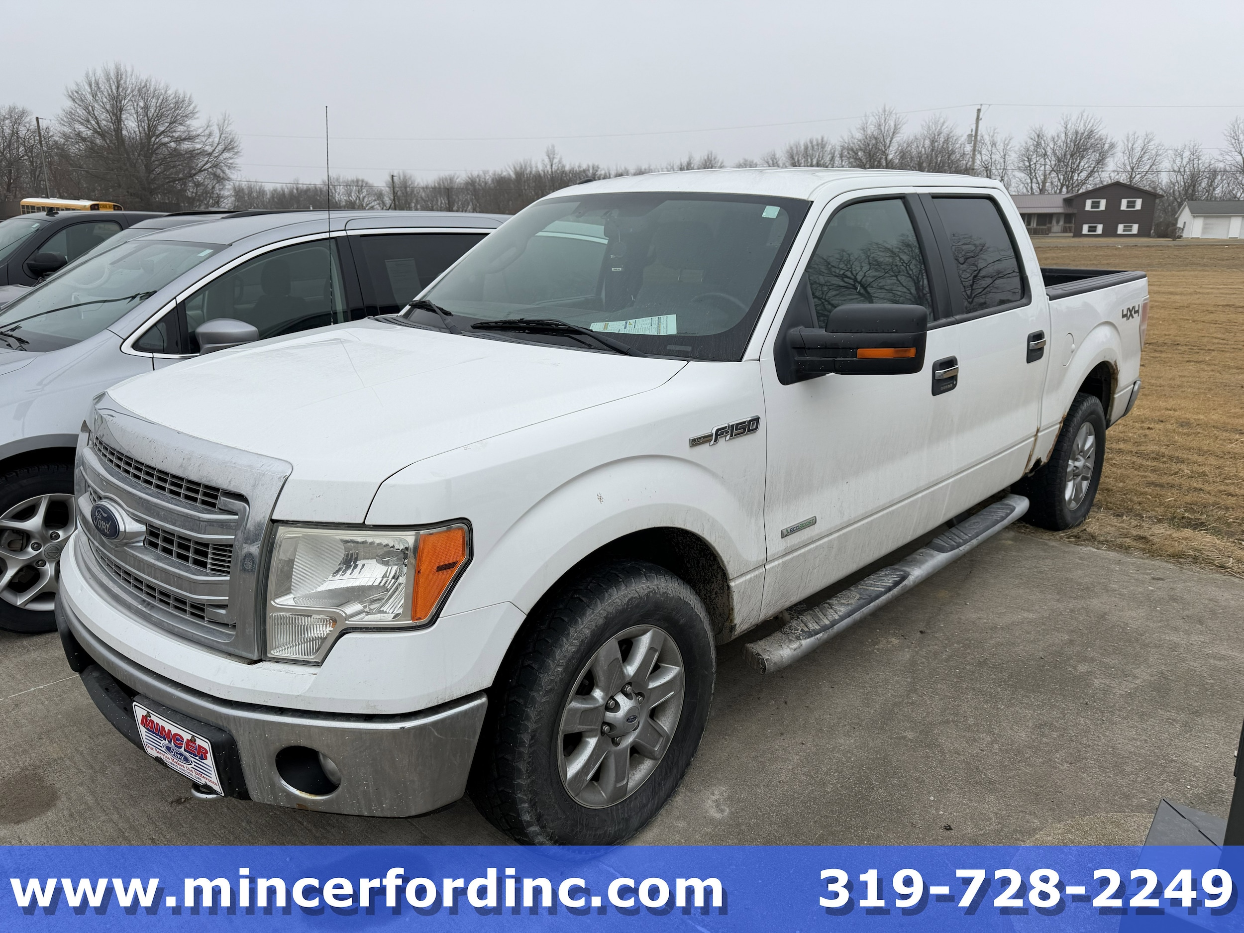 2013 Ford F-150 XLT