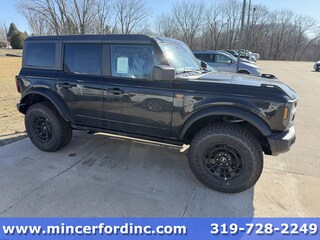 2026 Ford Bronco Badlands Badlands  Advanced 4x4