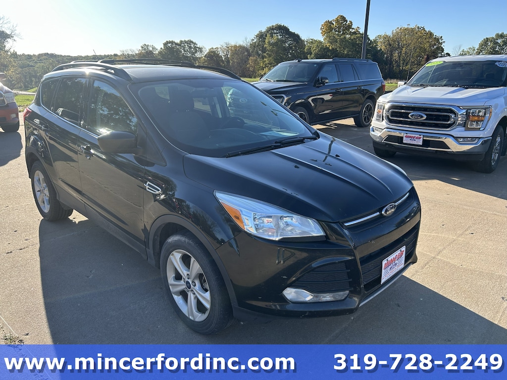 Used 2014 Ford Escape SE 4WD SE