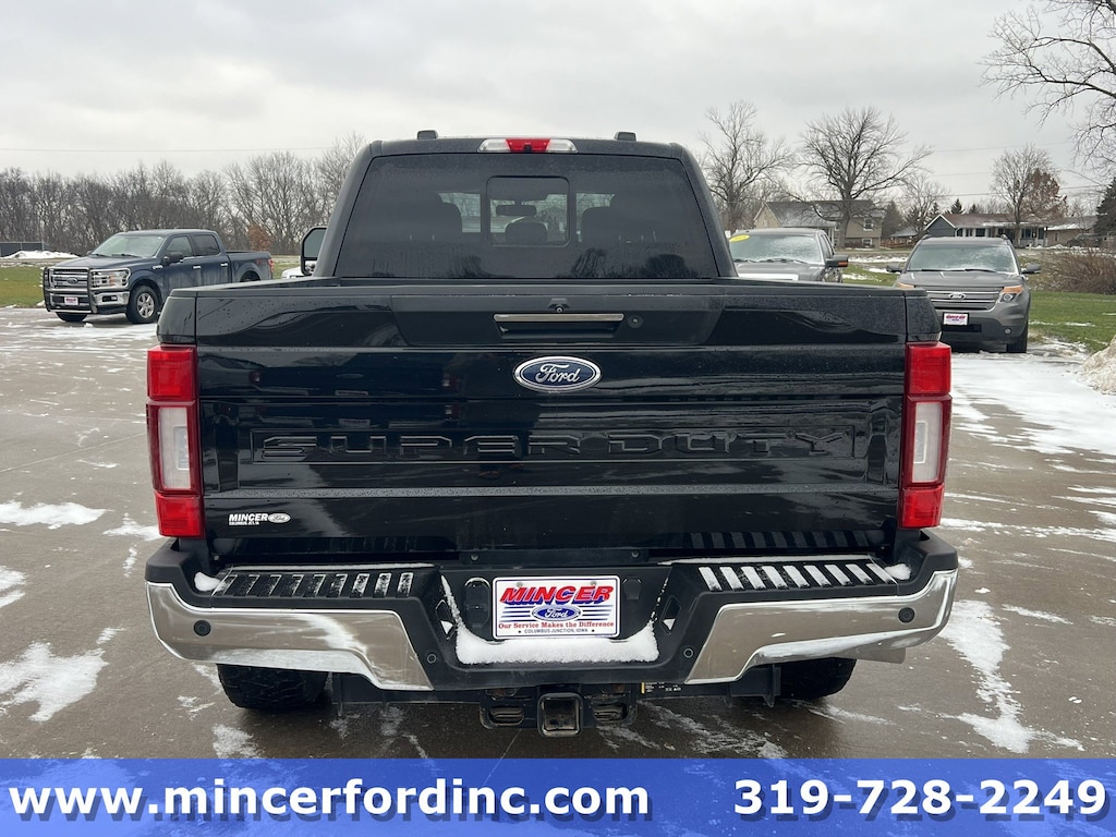 Used 2022 Ford Super Duty F-350 SRW