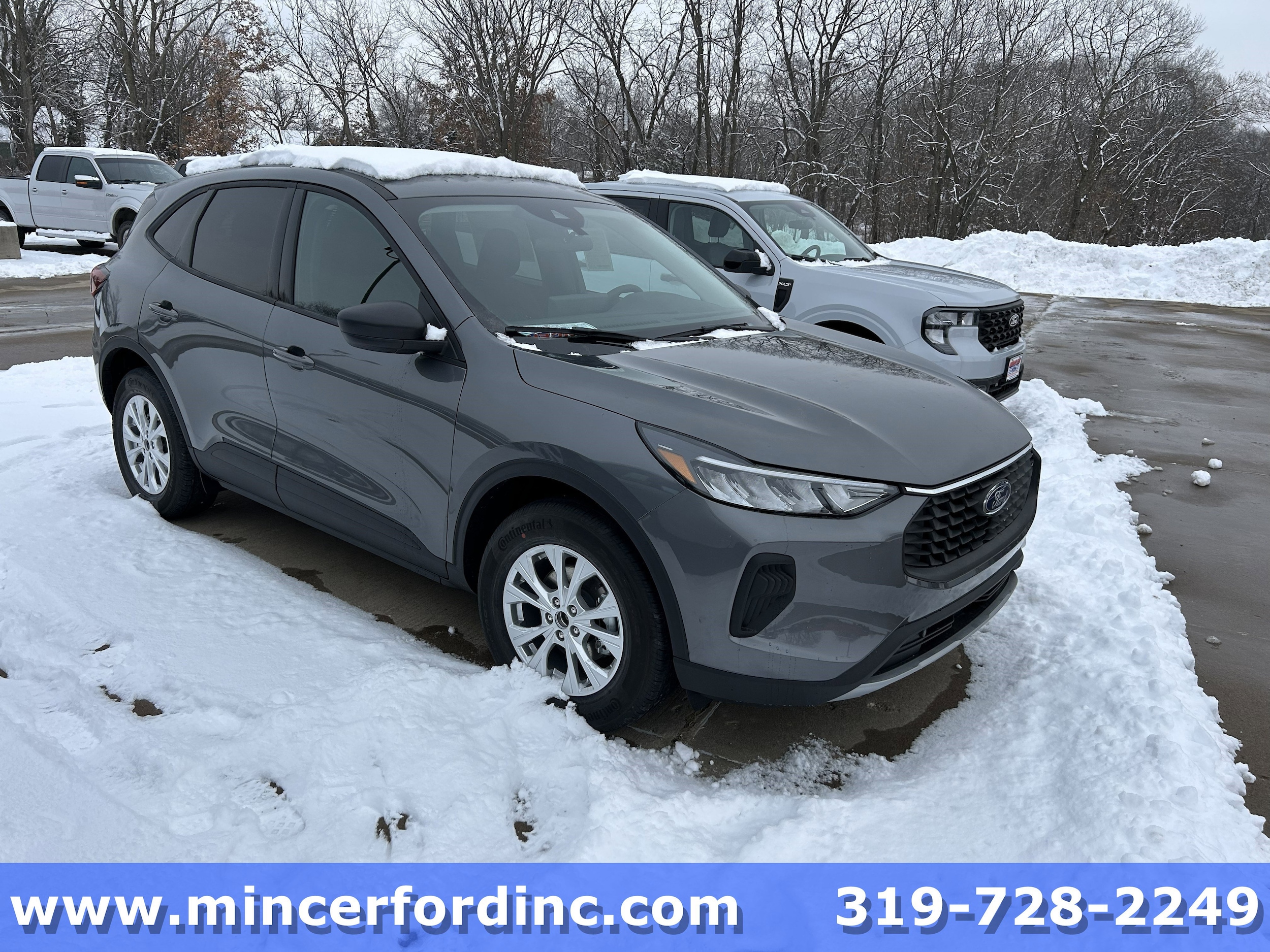 2026 Ford Escape Active's photo